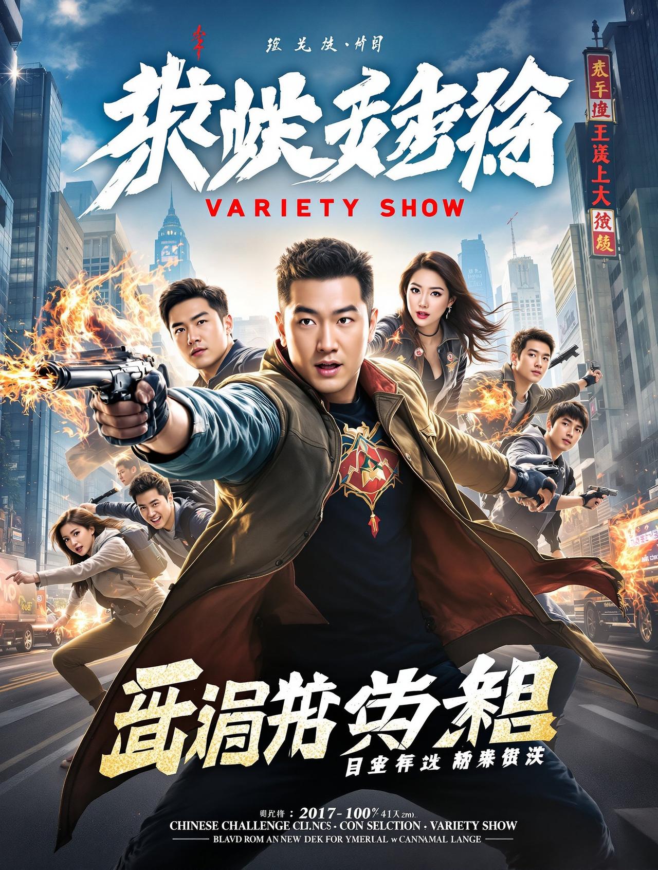 极限挑战·第十季 - 波波影视影视推荐