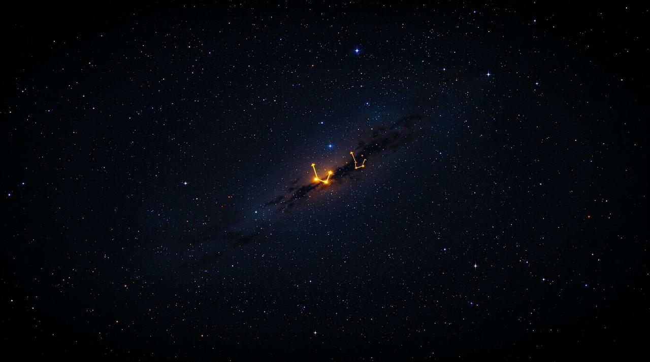 波波影视 - 星空背景