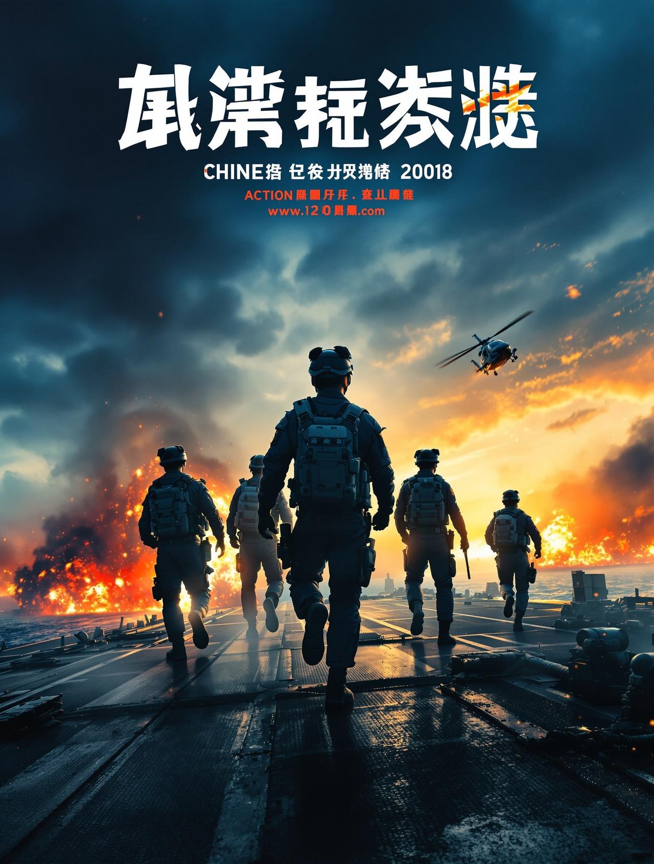 红海行动2 - 波波影视影视推荐