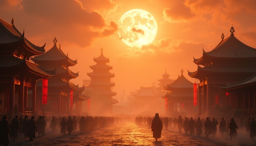 封神第二部 · 新角色海报曝光 - 波波影视每日更新
