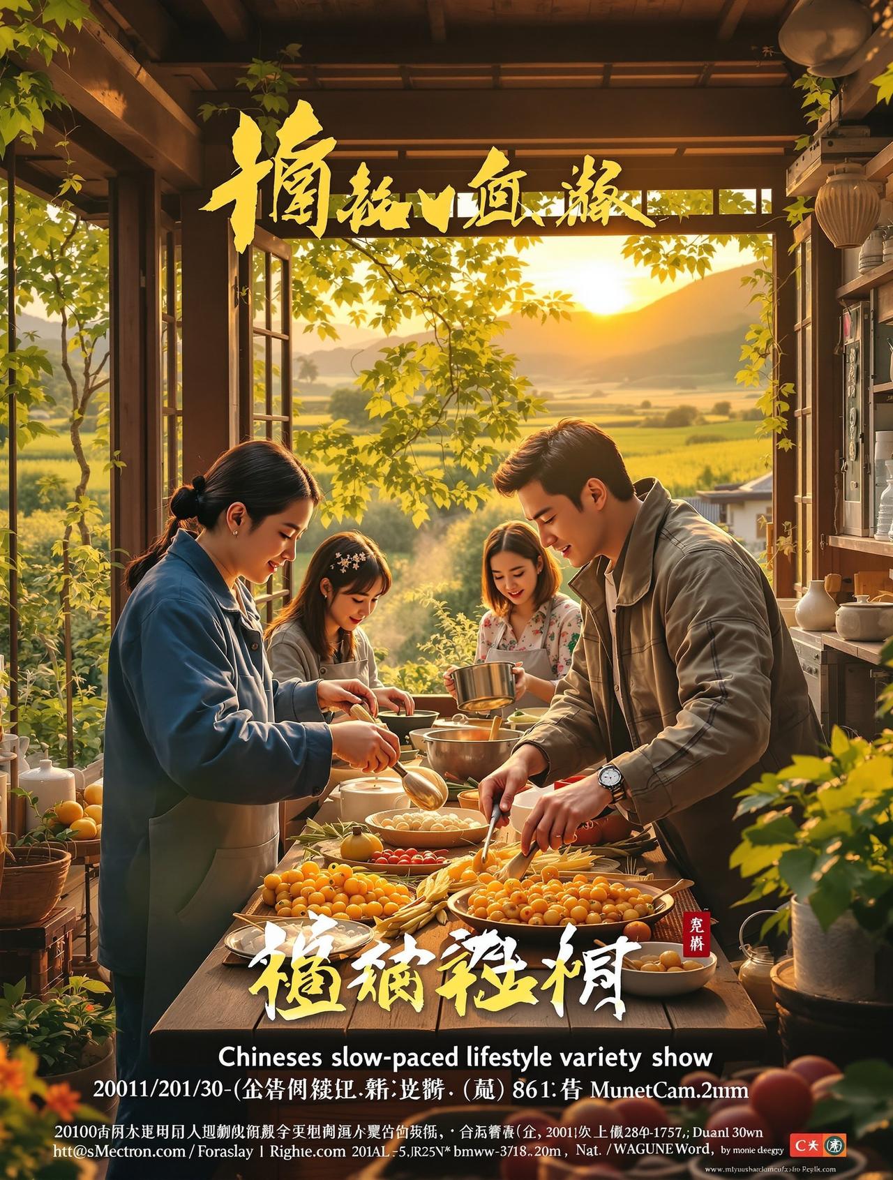 向往的生活·第九季 - 波波影视影视推荐